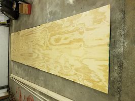 DSR Performance Jet TNT tunnel hull project