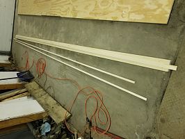 DSR Performance Jet TNT tunnel hull project