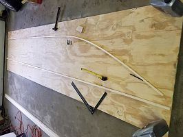 DSR Performance Jet TNT tunnel hull project