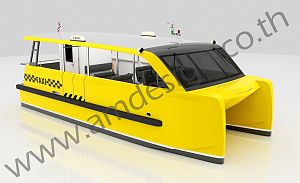 10m water taxi