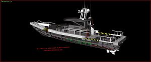 rescue patrol boat