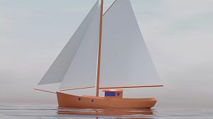 Cutter 32ft