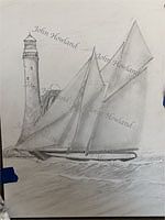 Fastnet Lighthouse