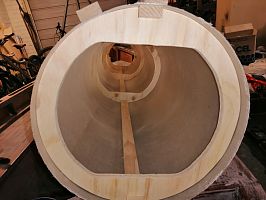 Tube roll jig