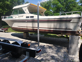 1981 Sportcraft 270
