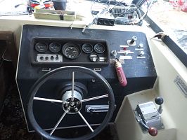 Helm panel