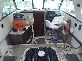 Boat condition