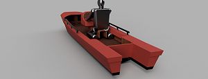 Spear-It One render4
