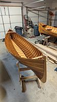 12 Foot Adirondack Guideboat