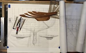 Line drawings