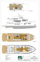 MG 65M General Arrangement Rev P
