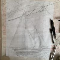 StaySail Schooner
