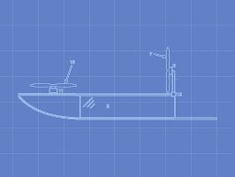 Self-Launching Boat