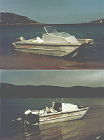 Purpose Built Boats.