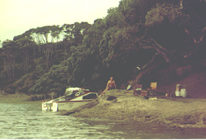 A Great Campsite.