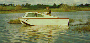 Shallow,Weedy,Boating.