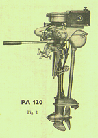 Penta model PA 120.