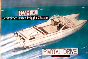 High Speed Pivotal Drive.