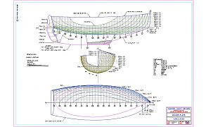 30' Modern Channel Cutter ctd.