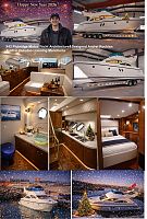X43 Flybridge Motor Yacht