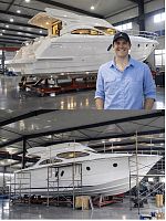 X43 Flybridge Motor Yacht