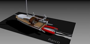 Tidrop one Rasco