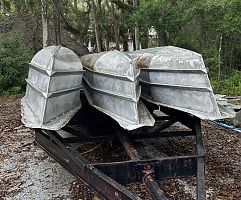 Pontoons