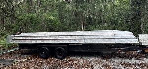 pontoons