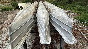 pontoons