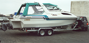 COBAR 707 Statesman