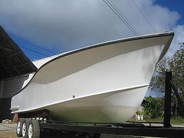 Installing the Center console and T-Top