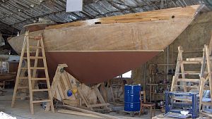 camper&nicholson's restoration