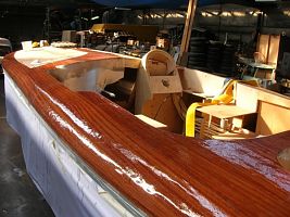 30ft Sportcruiser Design and construction Project
