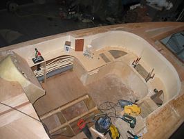 30ft Sportcruiser Design and construction Project