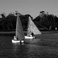PDRacer Project- Michael Storer Boat Design
