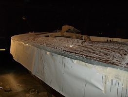 30ft Mahogany Sporcruiser project