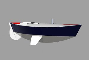 Adventure in Yacht Design.