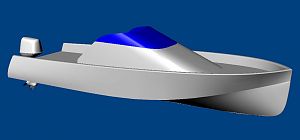 Torpedo boat 700