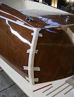 30ft Mahogany sportcruiser