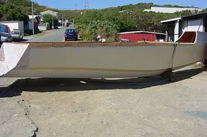 planning trimaran