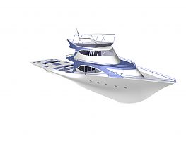 115Feet Local Fishing Vessel Design