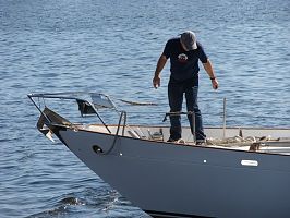 classic Camper&Nicholson's sloop restoration