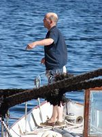 classic Camper&Nicholsons sloop restoration