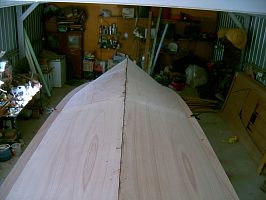 6.7mt Australian style longboat