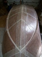 6.7mt Sportfish / Australian style long boat