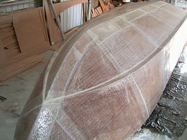 6.7mt Sportfish / Australian style long boat
