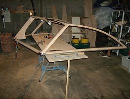 Progress on window frames