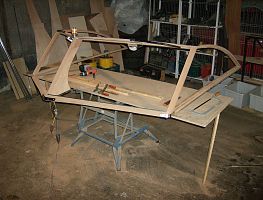 Progress on window frames