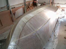 6.7 mt Sportfish/Australian style Longboat