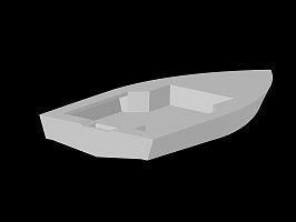 12'8" tiller steer flats 4